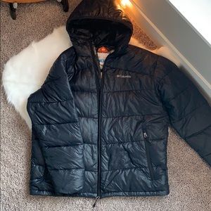 Columbia Pike Lake Hooded Jacket